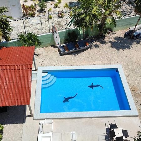 Hostel Punta Sam Cancún Exteriér fotografie