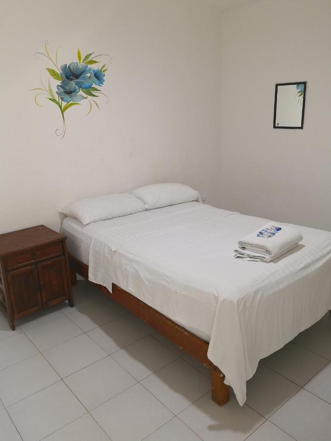 Hostel Punta Sam Cancún Exteriér fotografie