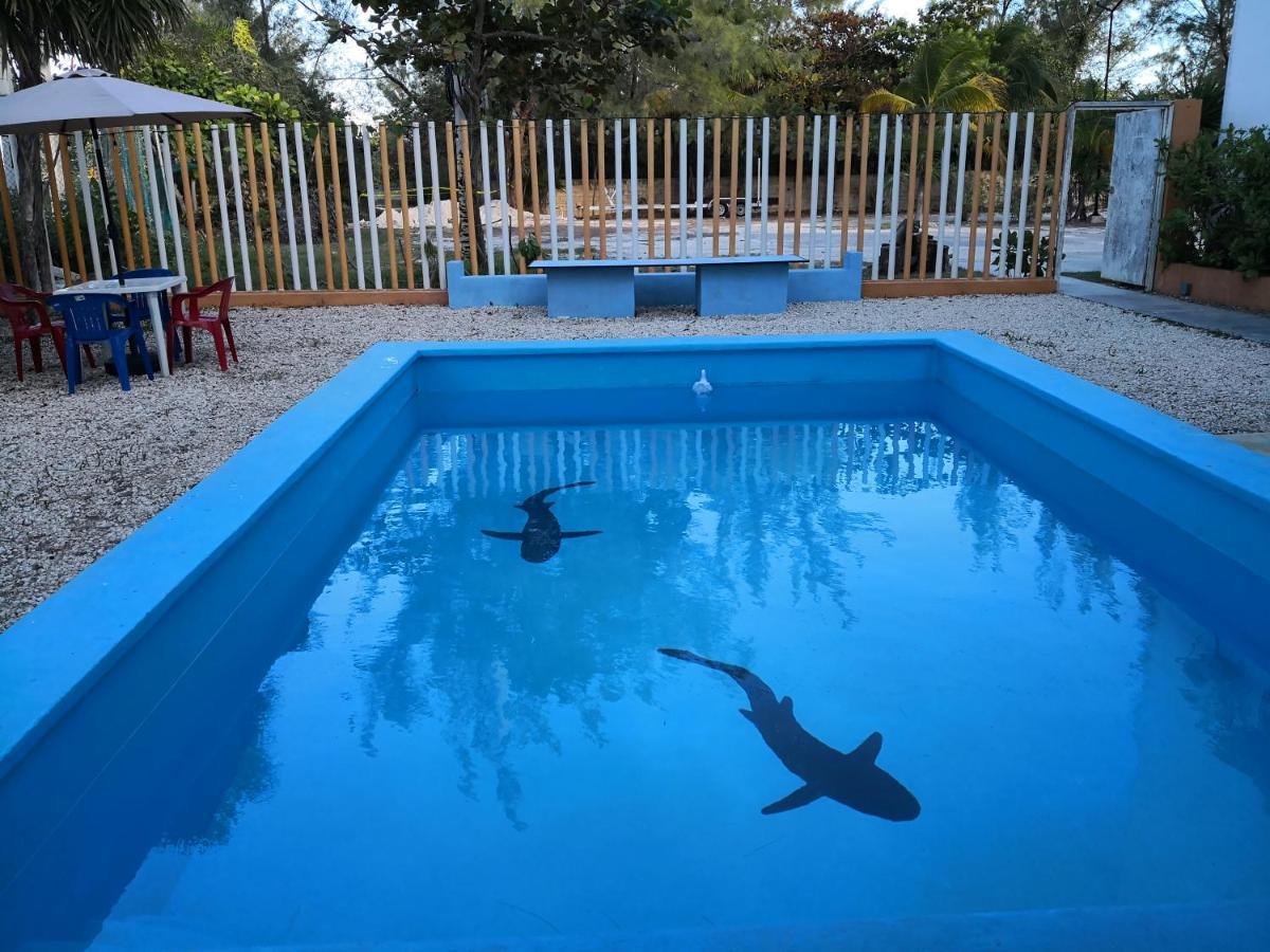 Hostel Punta Sam Cancún Exteriér fotografie