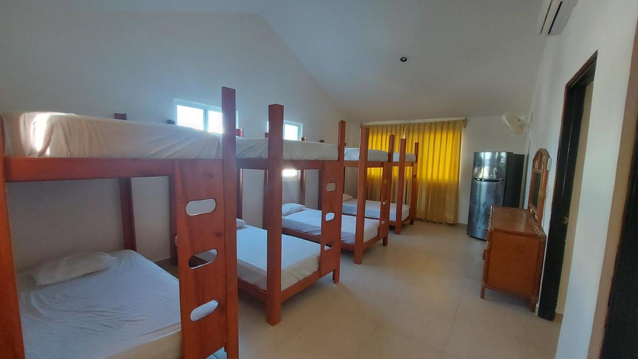 Hostel Punta Sam Cancún Exteriér fotografie