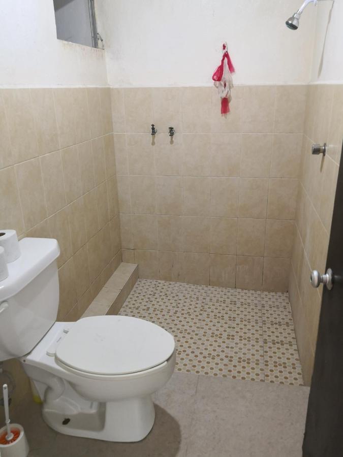 Hostel Punta Sam Cancún Exteriér fotografie