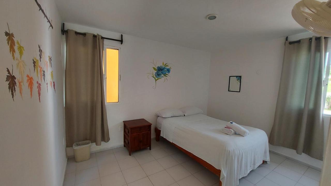 Hostel Punta Sam Cancún Exteriér fotografie