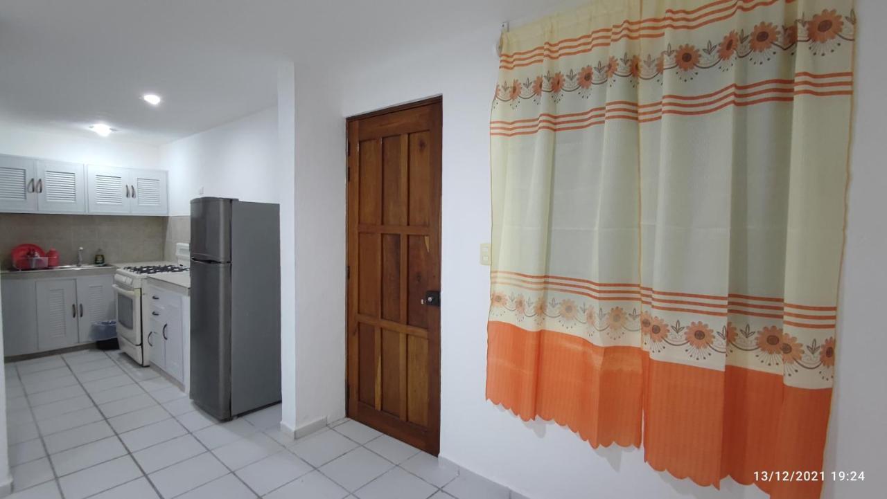 Hostel Punta Sam Cancún Exteriér fotografie