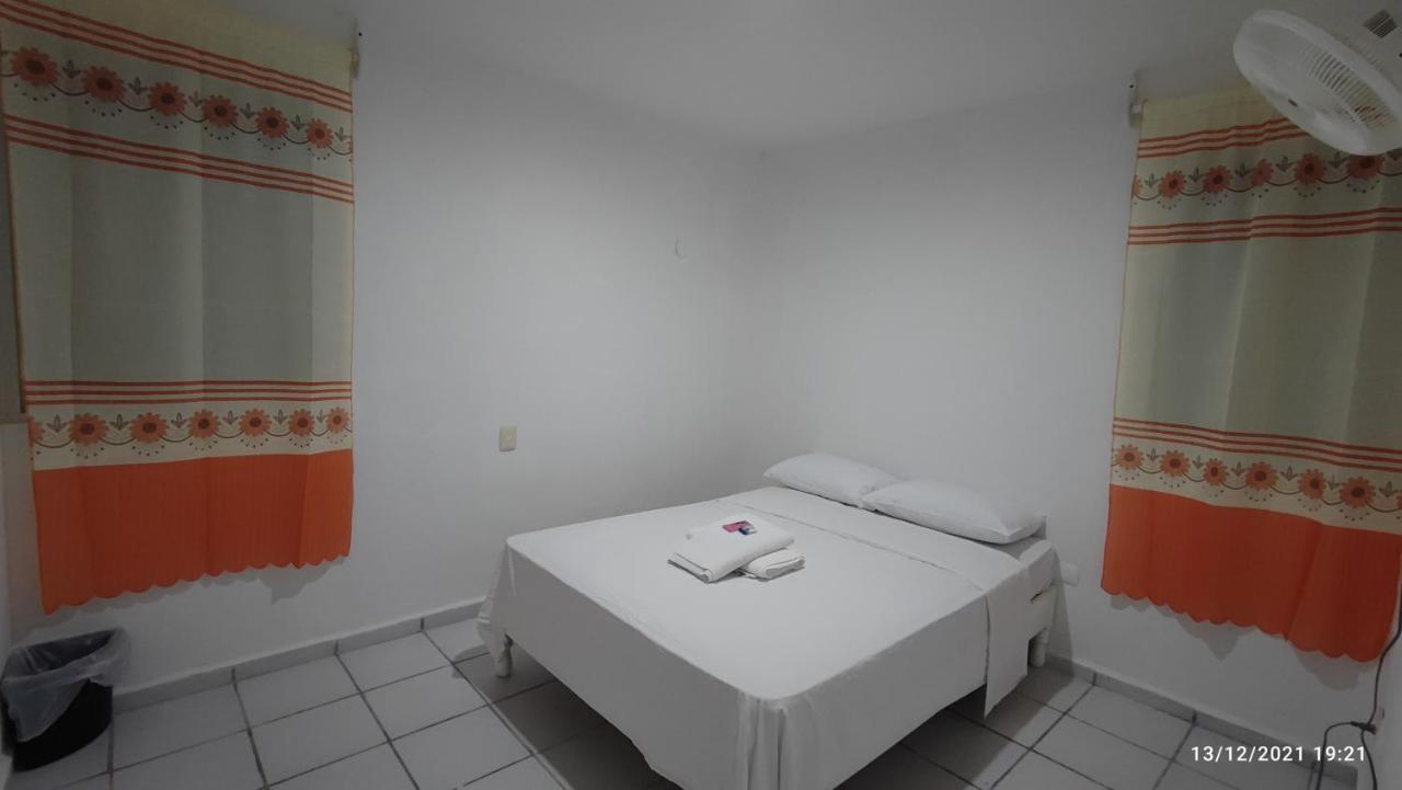 Hostel Punta Sam Cancún Exteriér fotografie