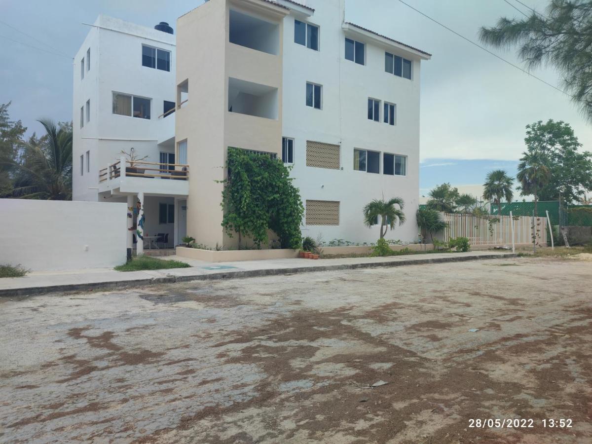 Hostel Punta Sam Cancún Exteriér fotografie