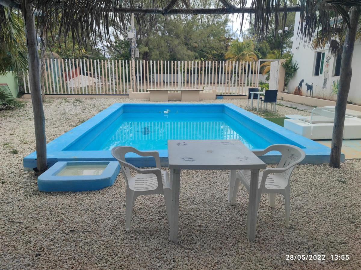 Hostel Punta Sam Cancún Exteriér fotografie