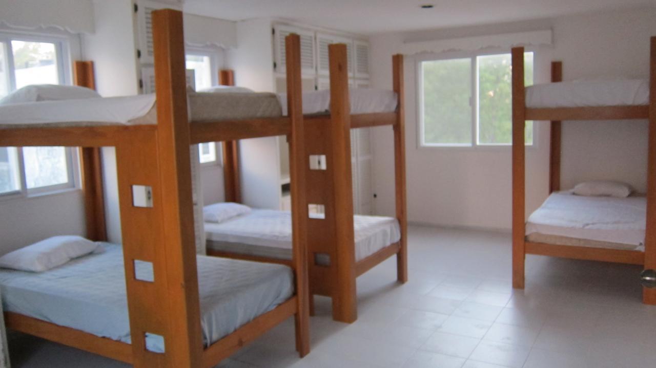 Hostel Punta Sam Cancún Exteriér fotografie