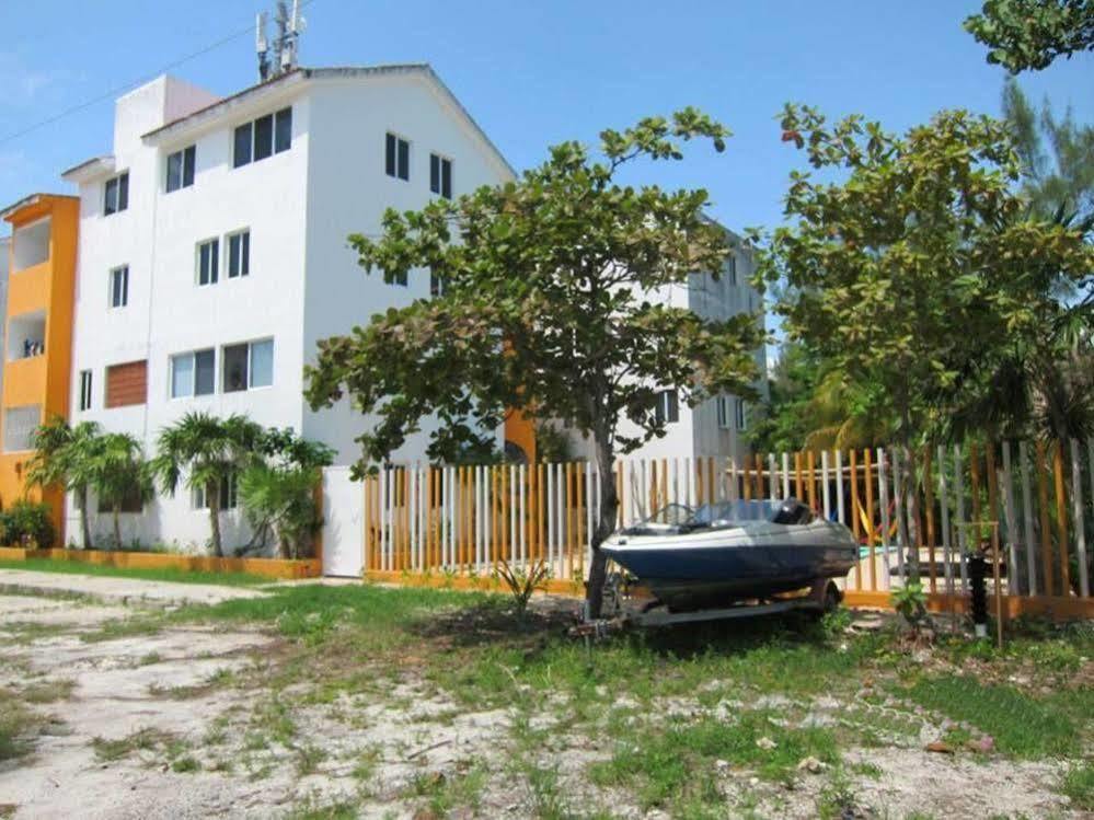 Hostel Punta Sam Cancún Exteriér fotografie