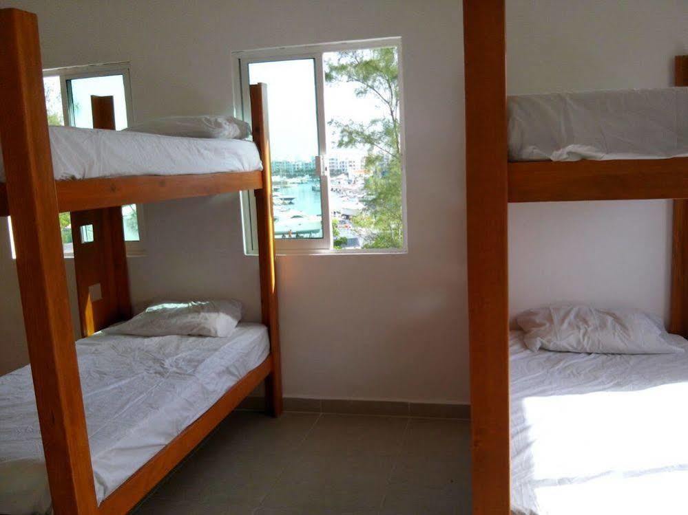 Hostel Punta Sam Cancún Exteriér fotografie