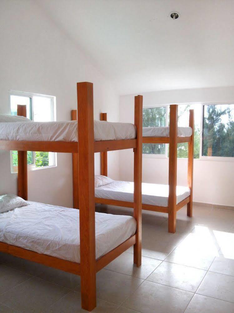 Hostel Punta Sam Cancún Exteriér fotografie