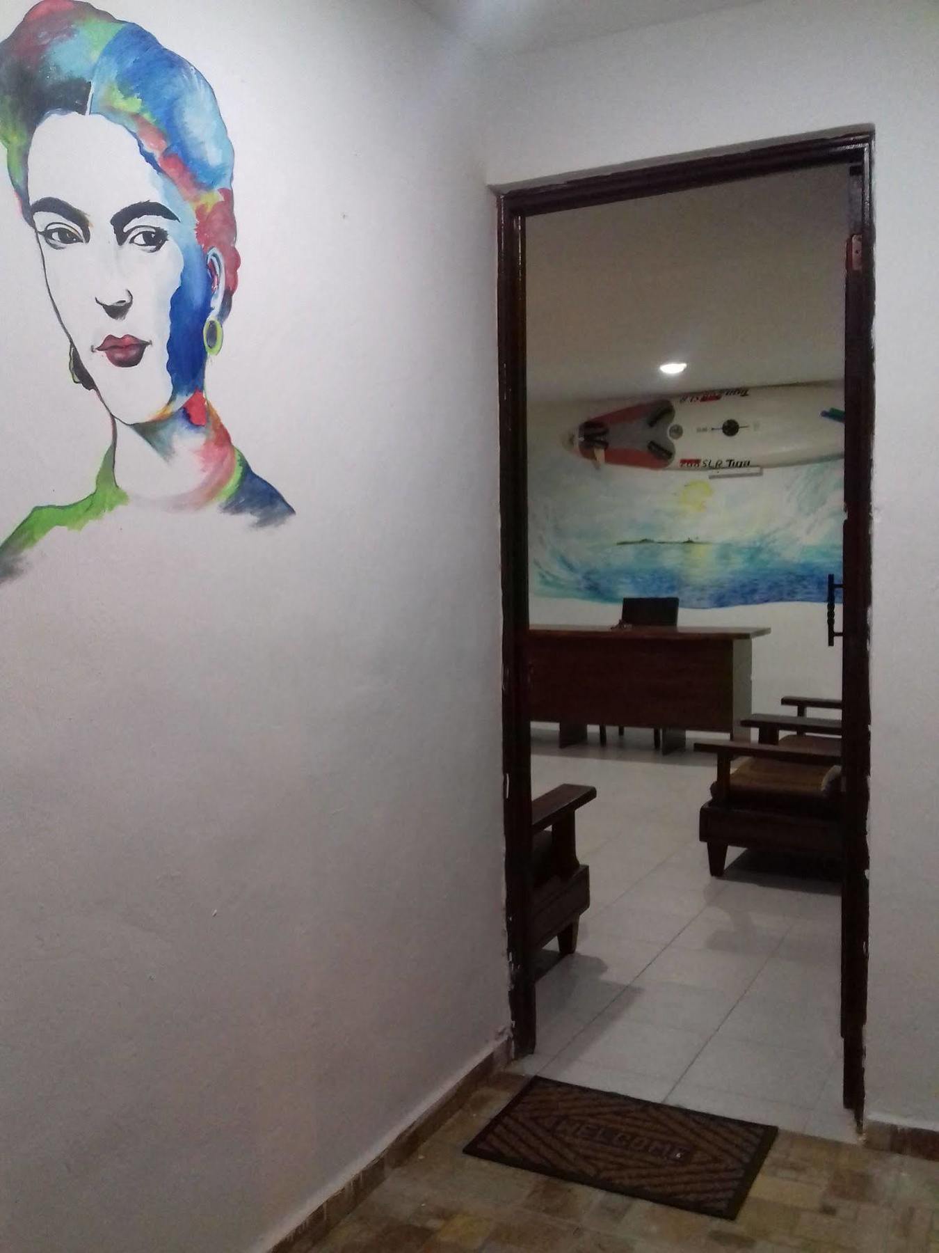 Hostel Punta Sam Cancún Exteriér fotografie
