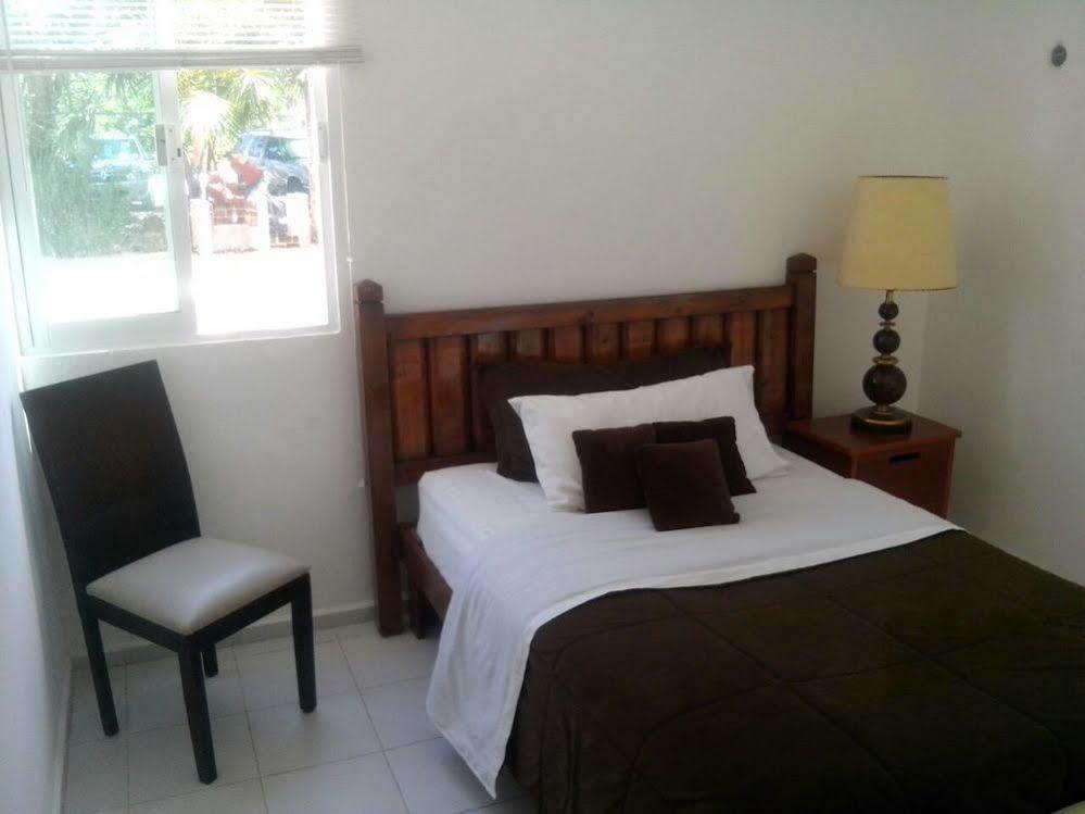 Hostel Punta Sam Cancún Exteriér fotografie