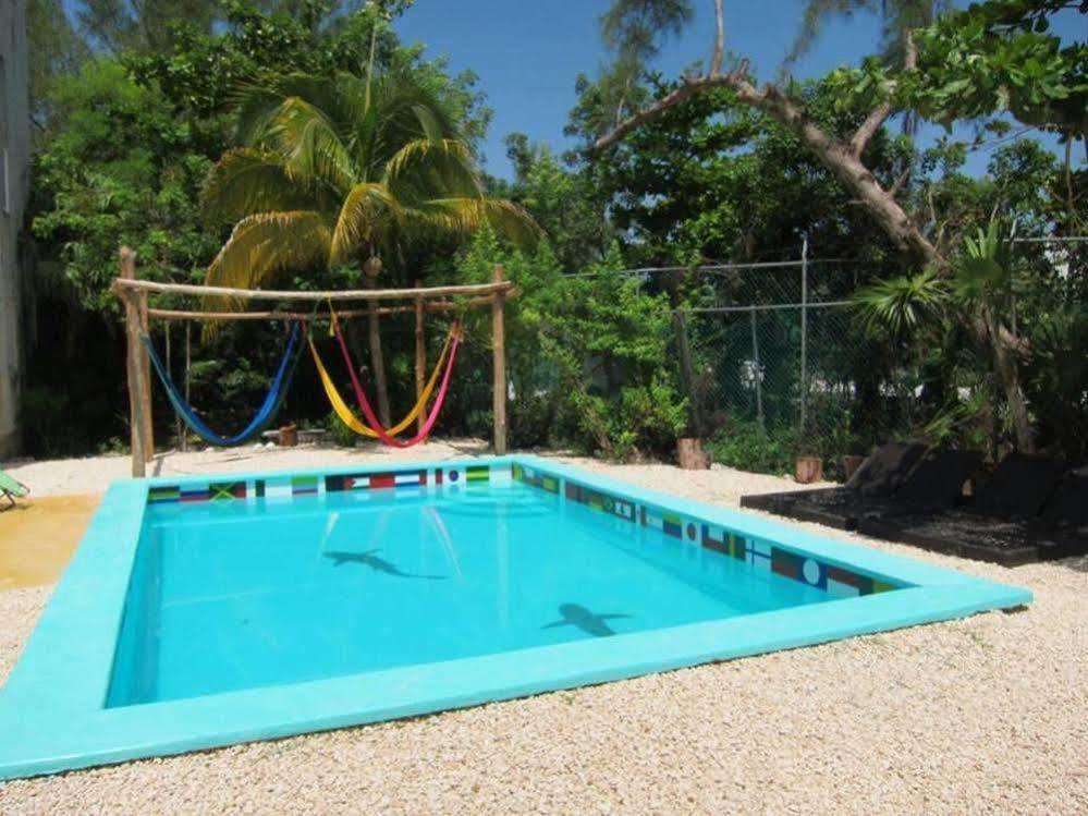 Hostel Punta Sam Cancún Exteriér fotografie