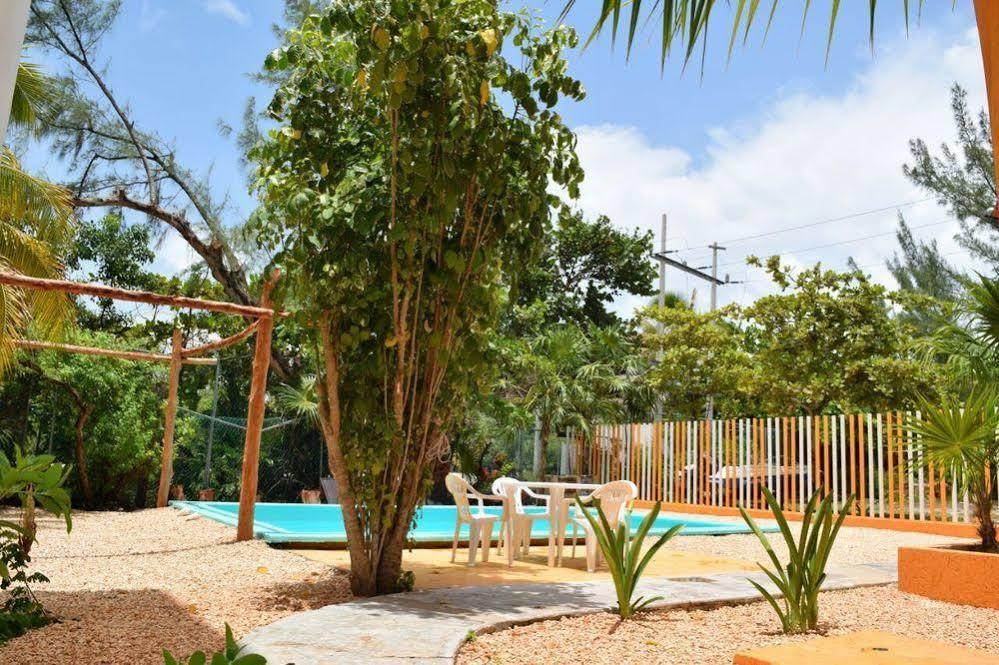 Hostel Punta Sam Cancún Exteriér fotografie