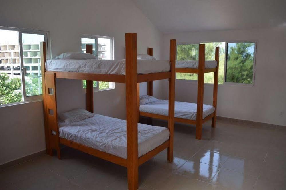Hostel Punta Sam Cancún Exteriér fotografie