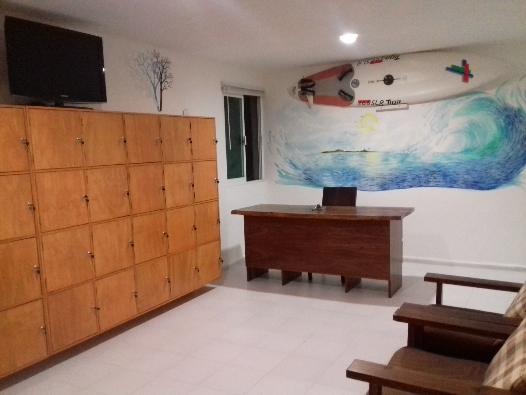 Hostel Punta Sam Cancún Exteriér fotografie